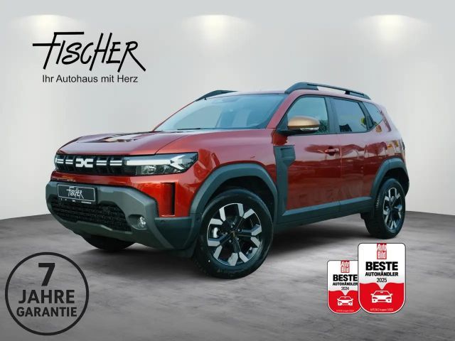 Dacia Duster 4WD Extreme TCe 130