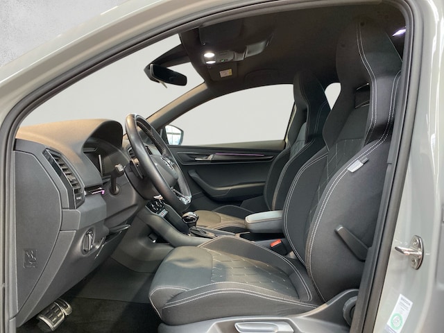 Skoda Karoq 1.5 TSI Sportline