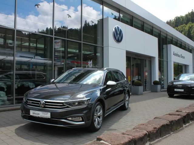 Volkswagen Passat 4Motion AllTrack Variant
