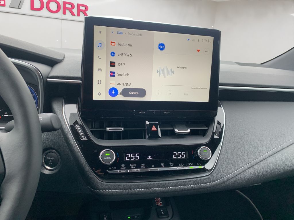 Toyota Corolla Team D Technik Touring