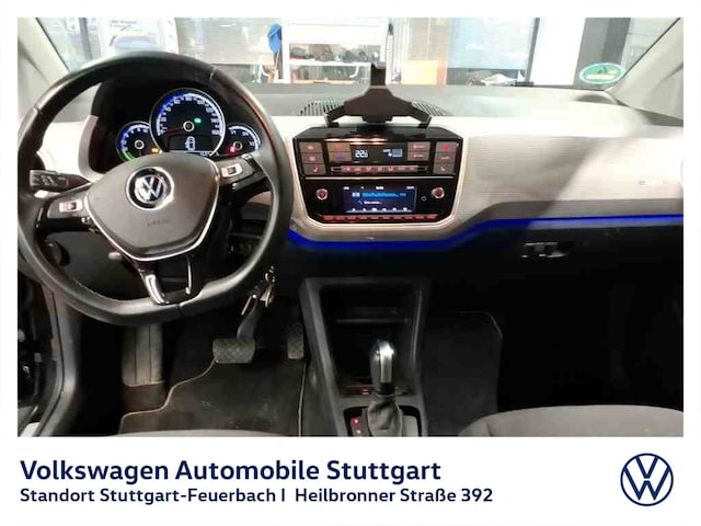 Volkswagen e-up! e-up! MoveTempomat