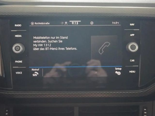 Volkswagen T-Cross DSG Life