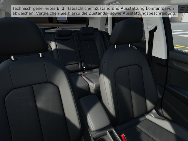 Audi Q3 35 TDI S-Tronic