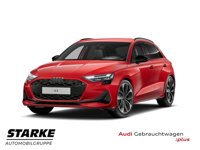 Audi A3 35 TDI S-Tronic Sportback