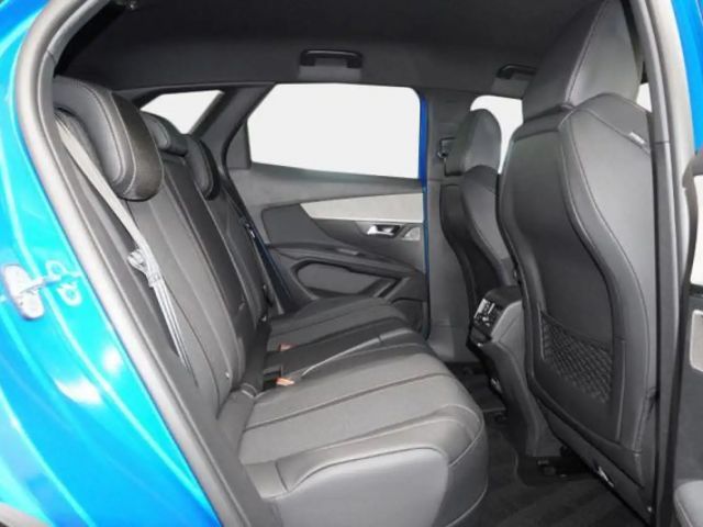 Peugeot 3008 EAT8 GT-Line Hybrid