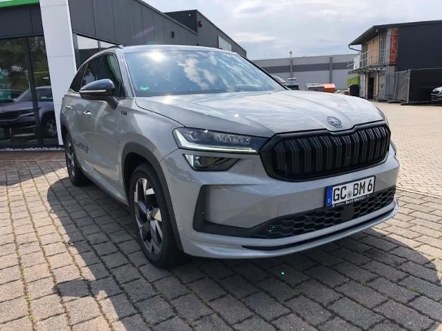 Skoda Kodiaq 4x4 Sportline