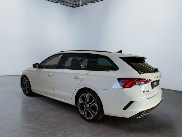 Skoda Octavia 2.0 TDI 4x4 Combi RS