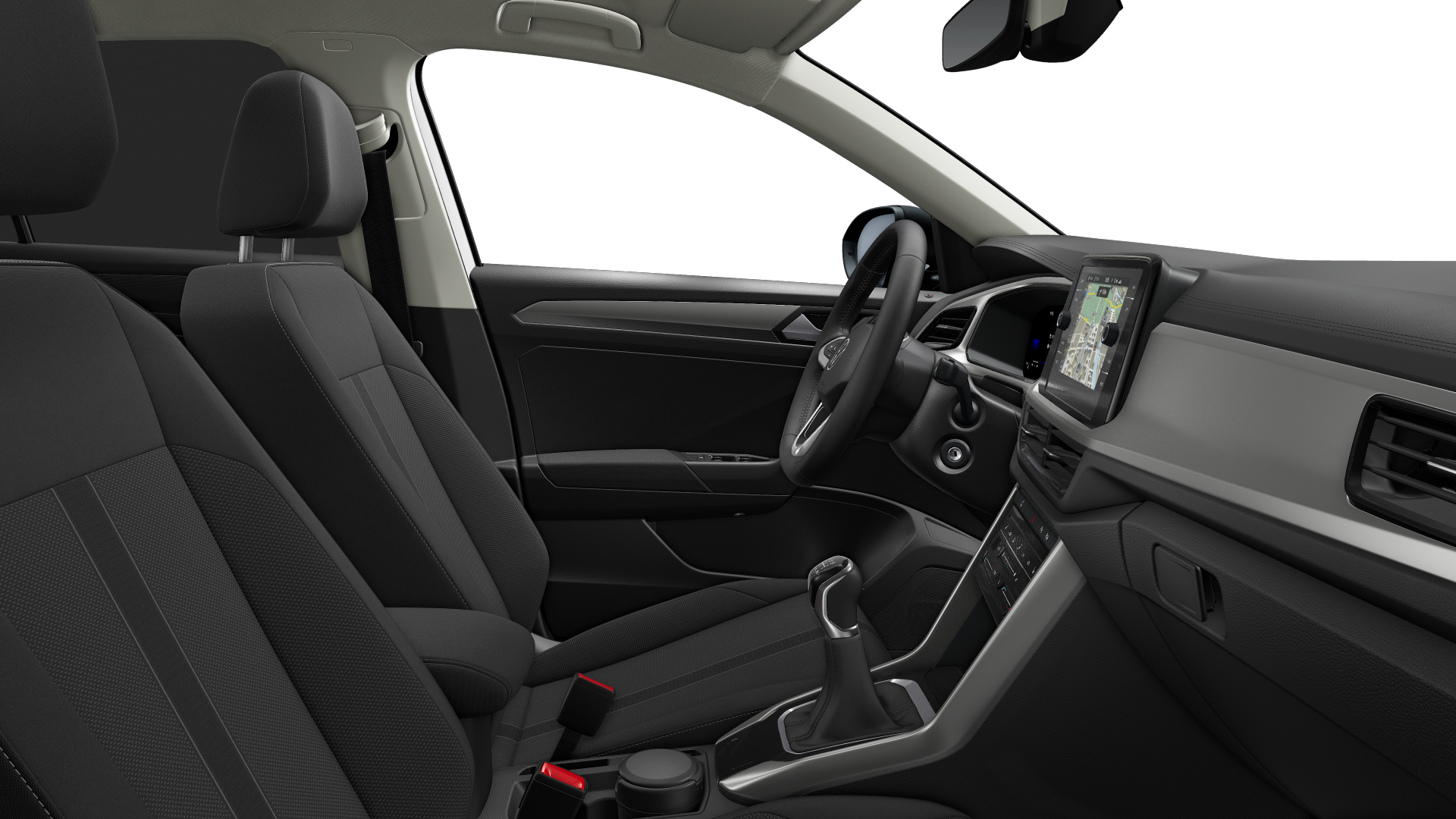 Volkswagen T-Roc *AHK*NAVI*STANDHEIZUNG*LED*KAMERA*