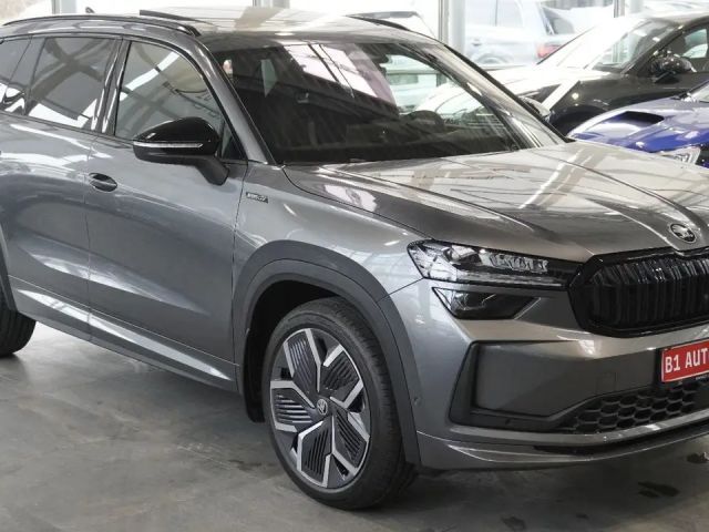 Skoda Kodiaq 2.0 TDI 4x4 Sportline