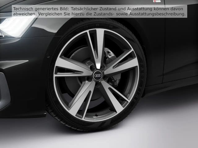 Audi A6 45 TFSI S-Line