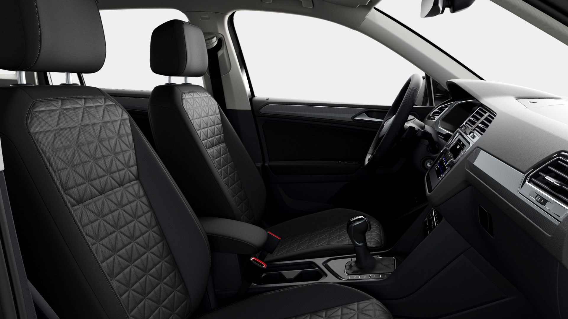 Volkswagen Tiguan DSG Life