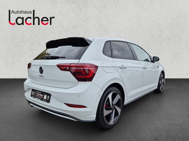 Volkswagen Polo 2.0 TSI DSG GTI