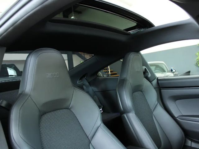 Porsche 911 Carrera Coupé Turbo