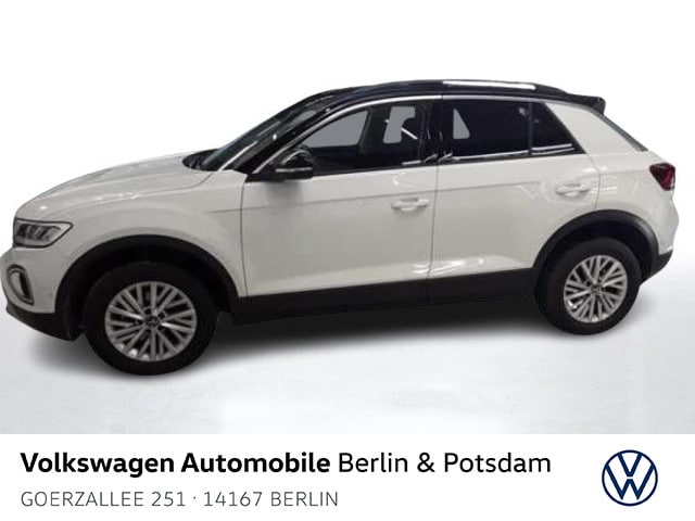 Volkswagen T-Roc 1.5 TSI DSG Life