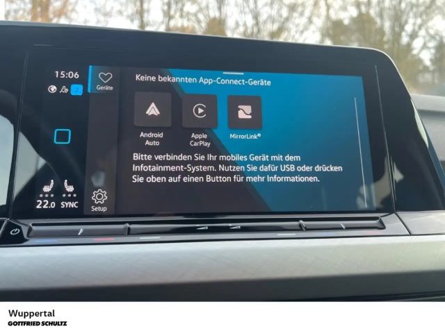 Volkswagen Golf 1.5 TSI Life