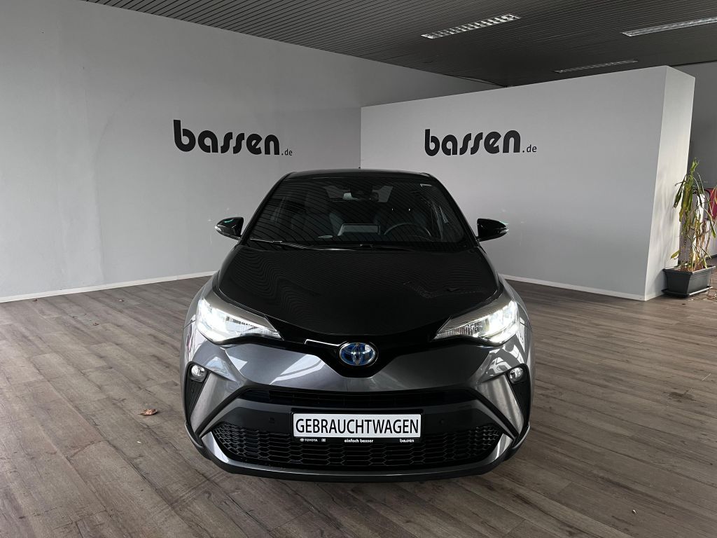 Toyota C-HR 5-deurs Bi-Tone Team D