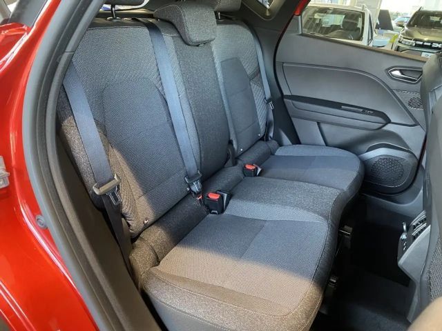 Renault Captur EDC Hybrid Techno