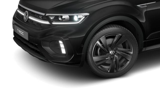 Volkswagen T-Roc 2.0 TDI DSG IQ.Drive R-Line