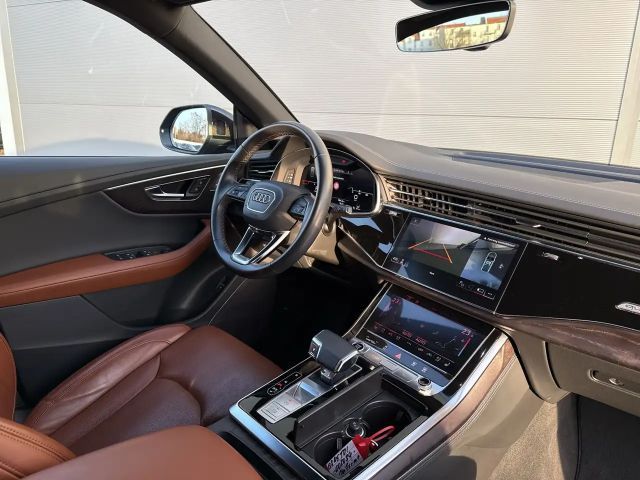 Audi Q8 45 TDI Quattro