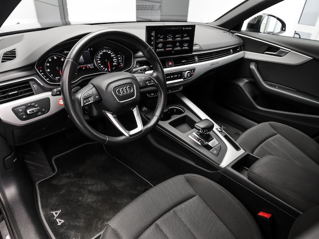 Audi A4 45 TFSI Avant Quattro S-Tronic