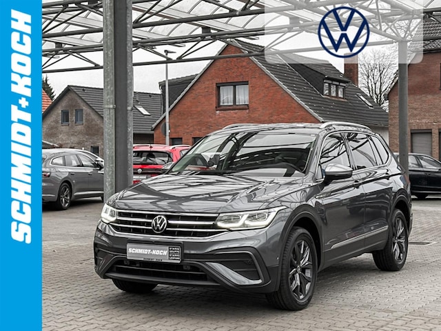 Volkswagen Tiguan 2.0 TDI Allspace DSG Life