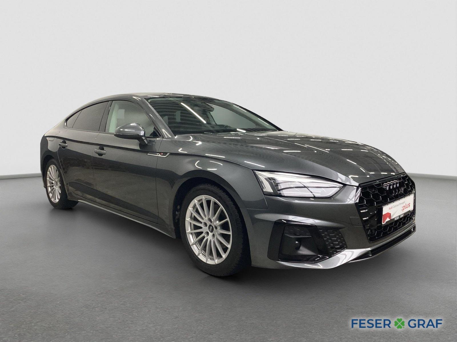 Audi A5 35 TFSI S-Line S-Tronic Sportback
