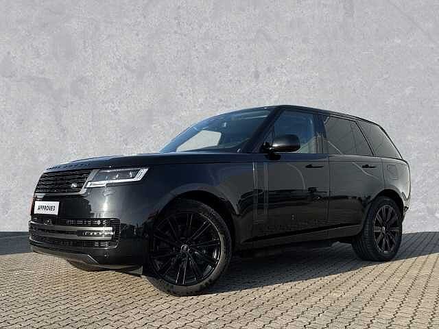 Land Rover Range Rover Autobiography