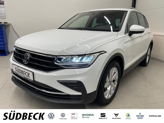 Volkswagen Tiguan Tiguan 1.5 TSI Move ACC+AHK+NAVI+KAMERA+LED
