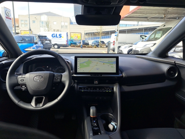 Toyota C-HR 5-deurs Team D Technik