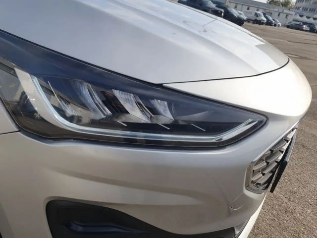 Ford Focus EcoBoost Titanium Wagon