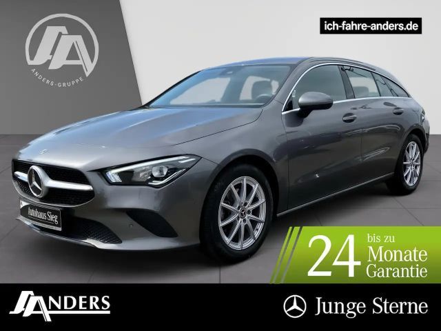 Mercedes-Benz CLA 200 CLA 200 d Shooting Brake