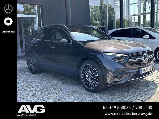 Mercedes-Benz GLC 220 4MATIC GLC 220 d