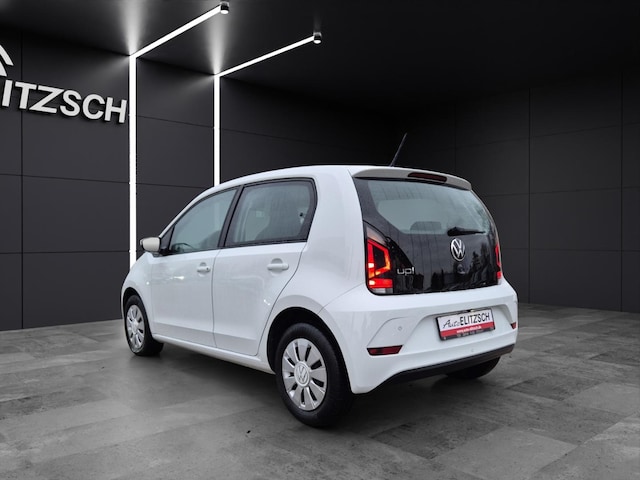 Volkswagen up! up! PDC SHZ Climatronic GRA NSW Rear View