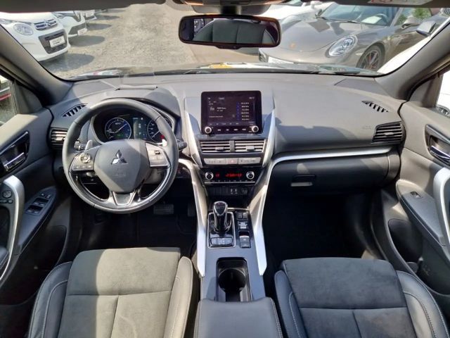 Mitsubishi Eclipse Cross PHEV