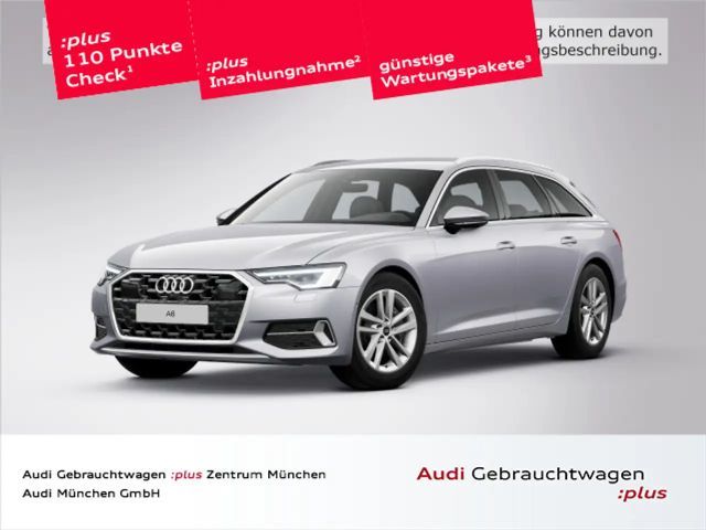 Audi A6 45 TFSI S-Tronic