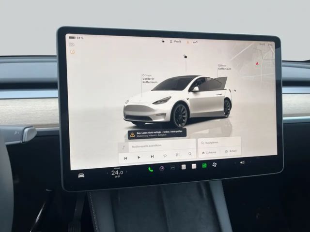 Tesla Model Y AWD Dual Motor Long Range