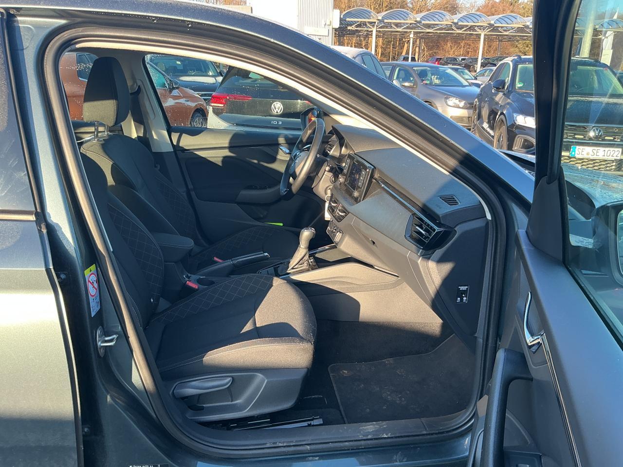 Skoda Scala 1.0 TSI Ambition