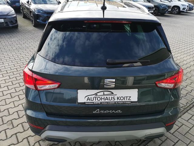 Seat Arona 1.0 TSI DSG