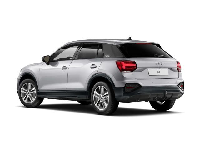 Audi Q2 35 TFSI S-Tronic
