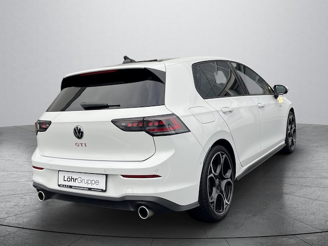 Volkswagen Golf DSG GTI