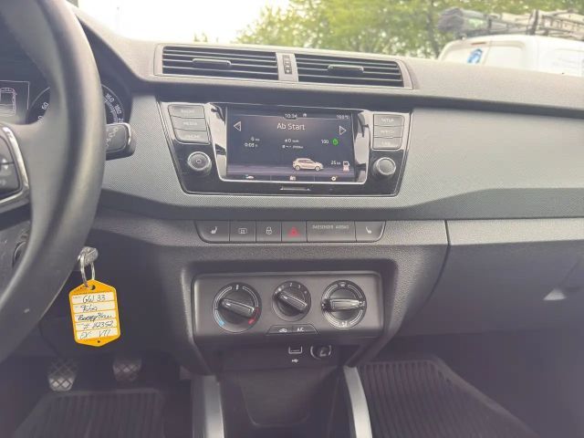 Skoda Fabia 1.0 TSI Cool Edition Cool Plus