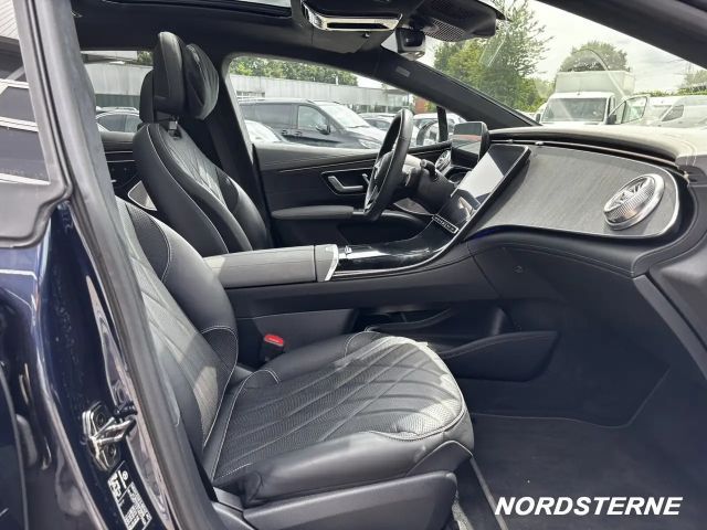 Mercedes-Benz EQS 450 AMG Line Sedan