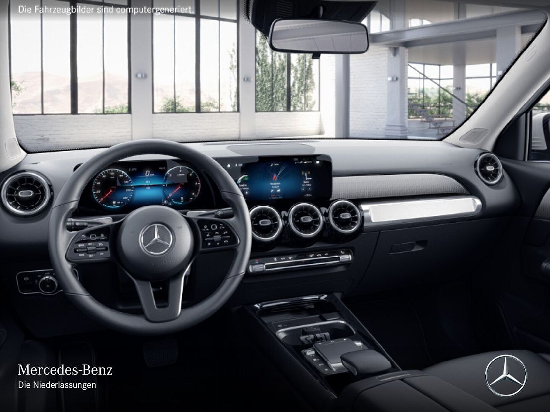 Mercedes-Benz GLB 180 GLB 180 d