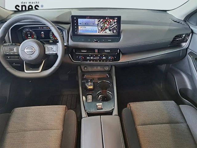Nissan X-trail N-Connecta
