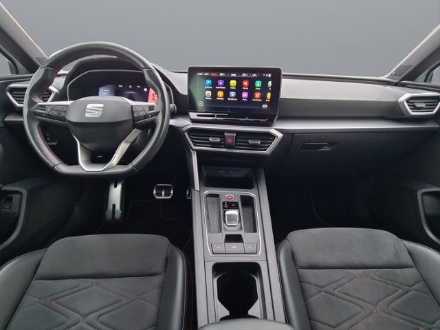 Seat Leon 1.5 eTSI DSG Plus Sportstourer