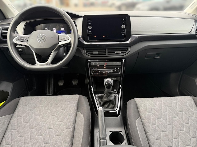 Volkswagen T-Cross 1.0 TSI Life