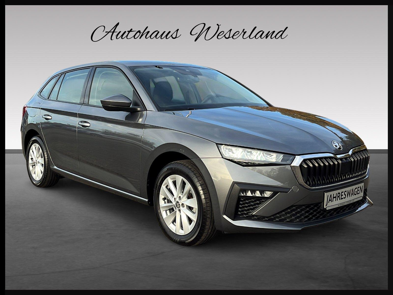 Skoda Scala Selection