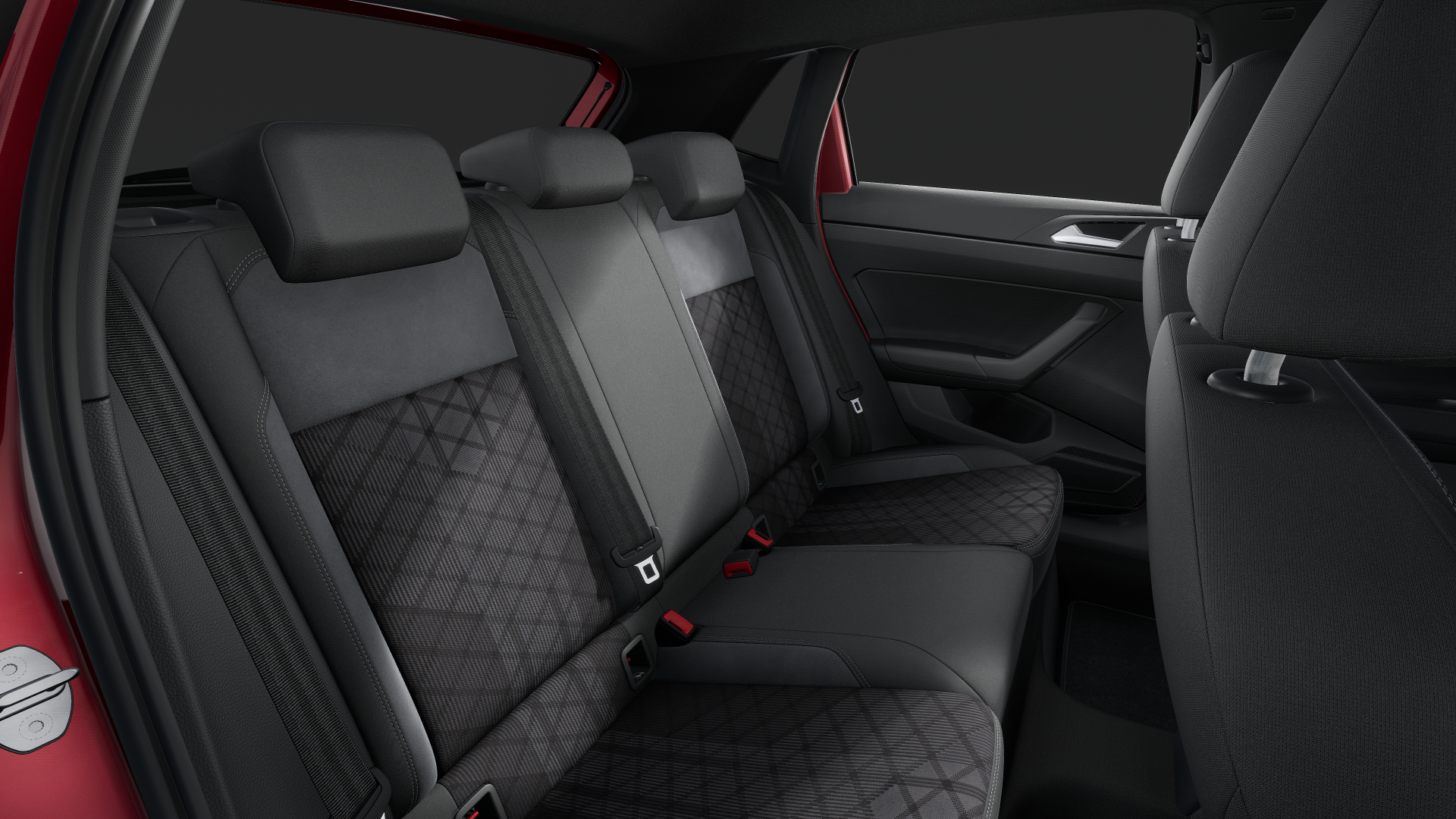 Volkswagen Polo 1.0 TSI DSG IQ.Drive R-Line