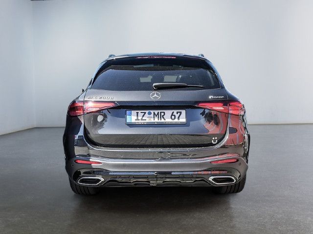 Mercedes-Benz GLC 200 4MATIC GLC 200 d