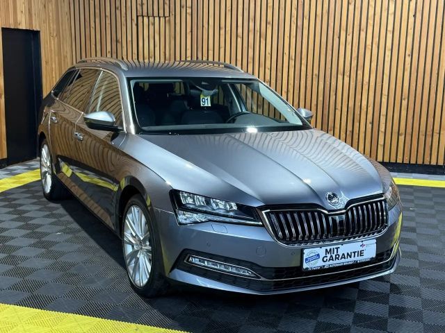Skoda Superb Combi Style Style